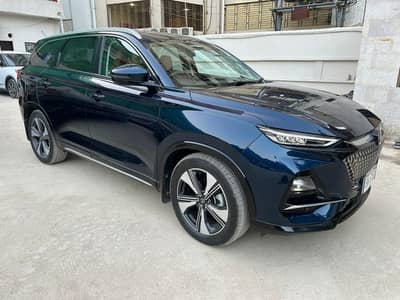 Changan Oshan X7, 2025, 7seater comfort