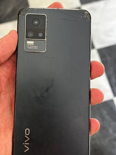 Vivo V21e