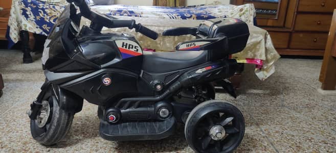 Kids Electric Bike Good Condition All Ok