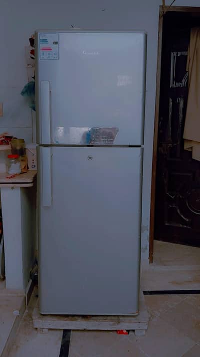 Gree Refrigerator - 3 Years Used - Excellent Condition" .