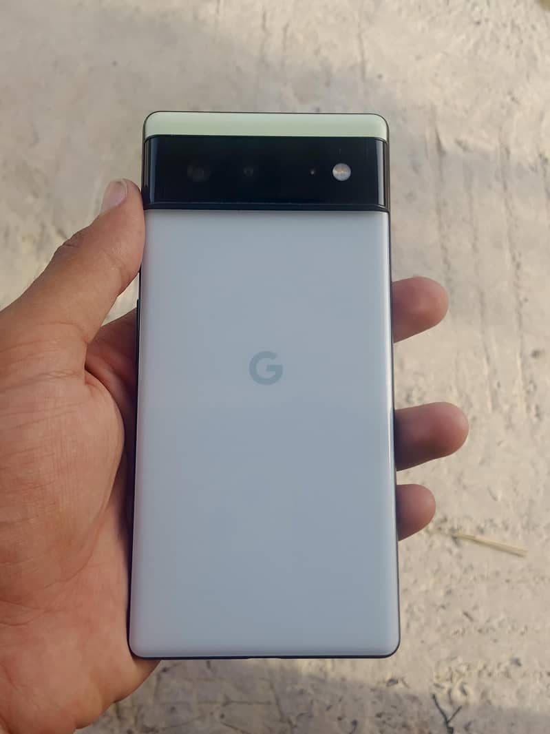 Google Pixel 6 0