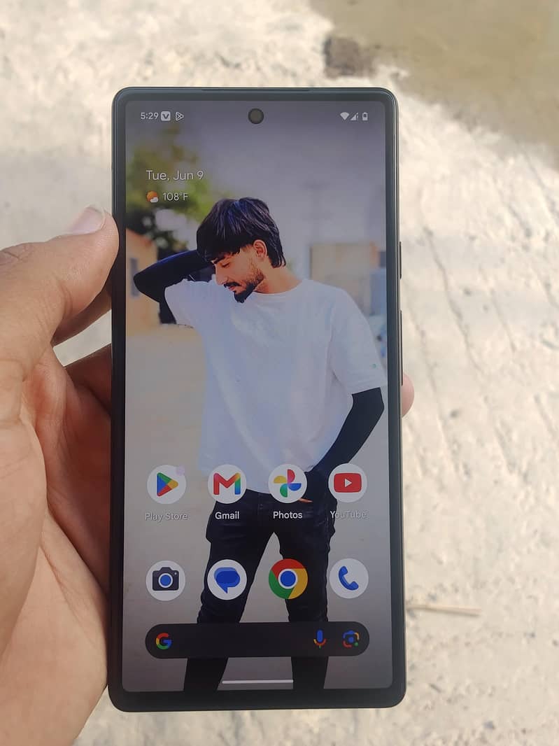Google Pixel 6 2