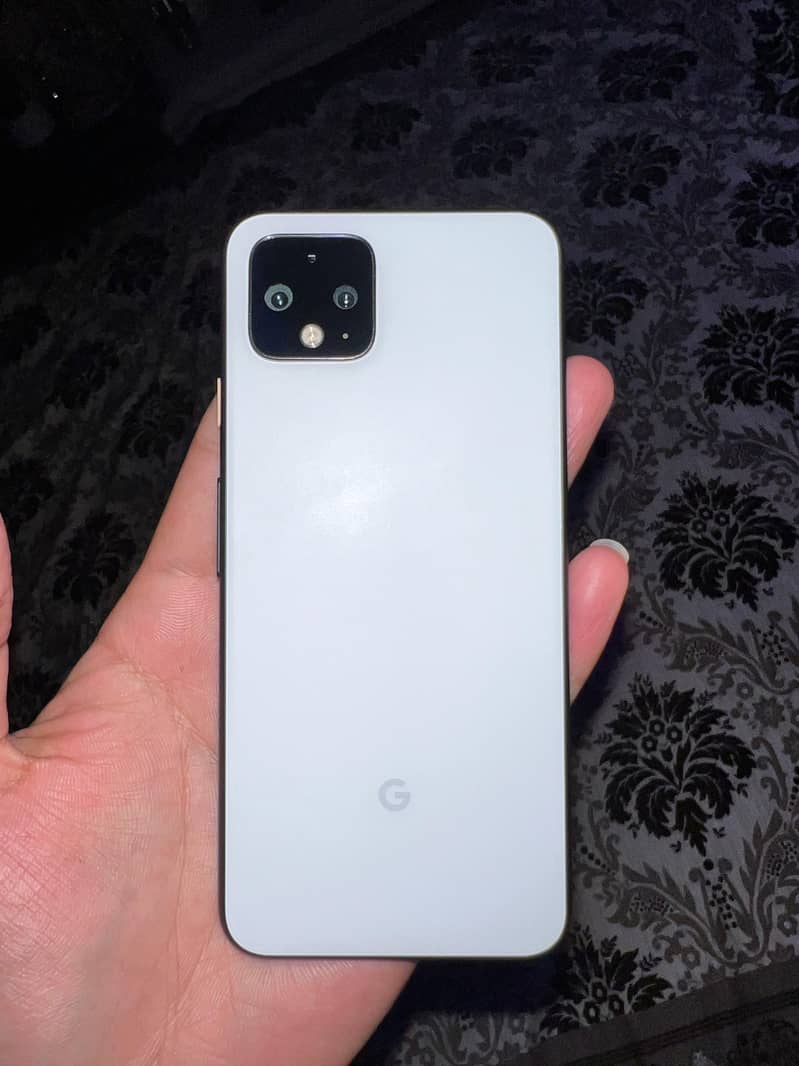 Google Pixel 4 0