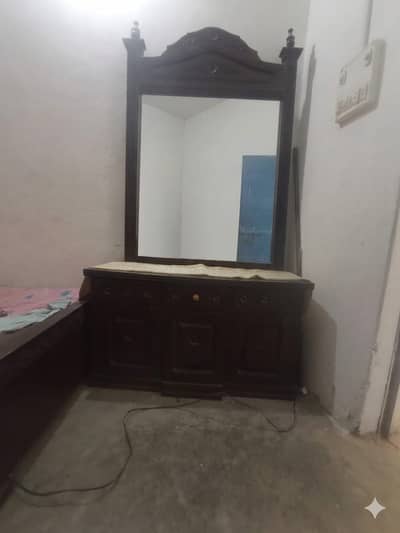 Dressing table pure wooden
