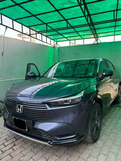 Honda HRV 2022 model in lush condition