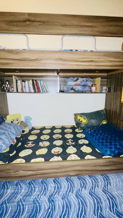 Bunk bed Interwood