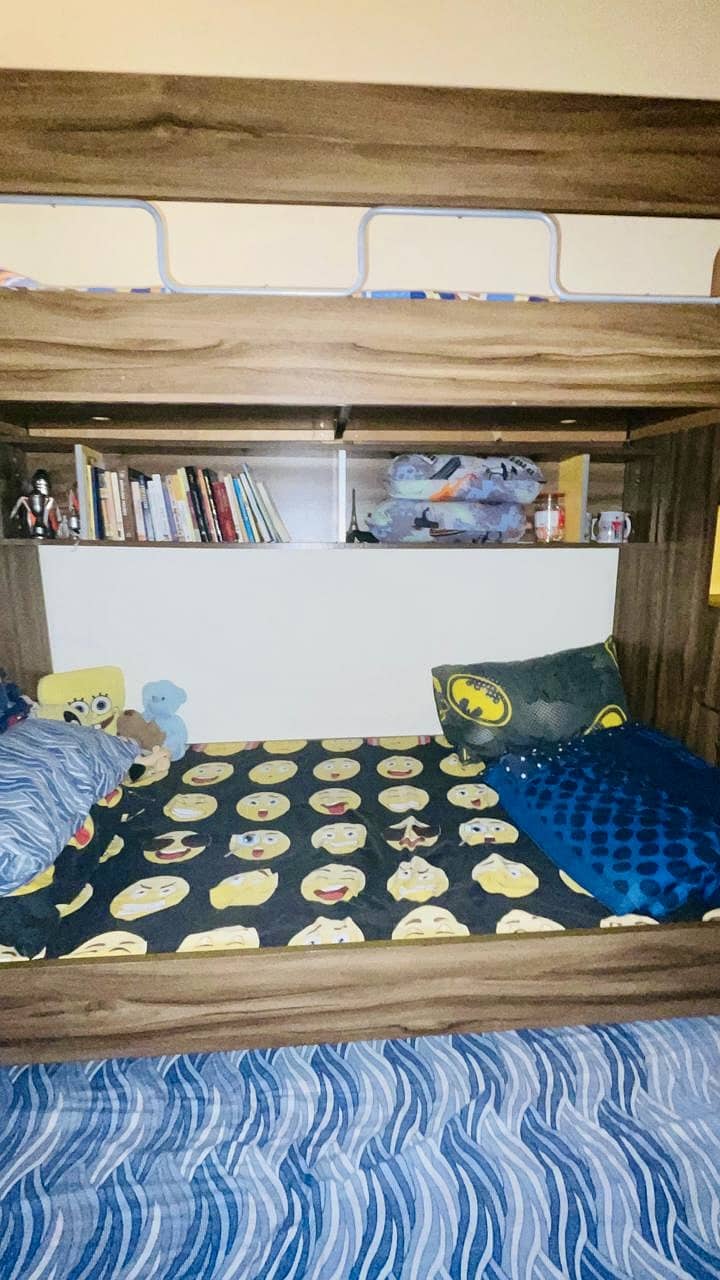 Bunk bed Interwood 0