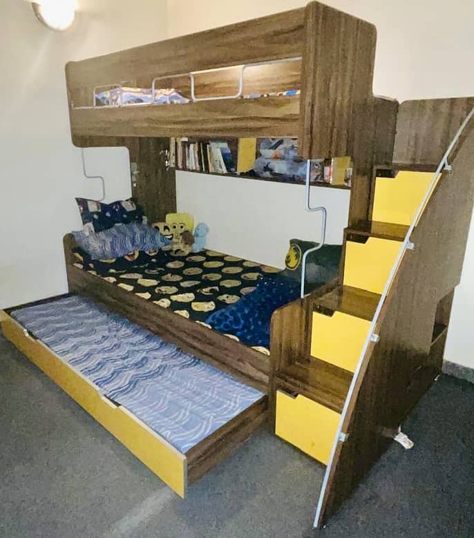 Bunk bed Interwood 1