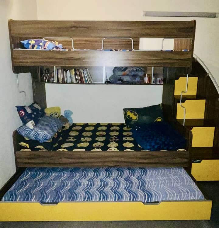 Bunk bed Interwood 2