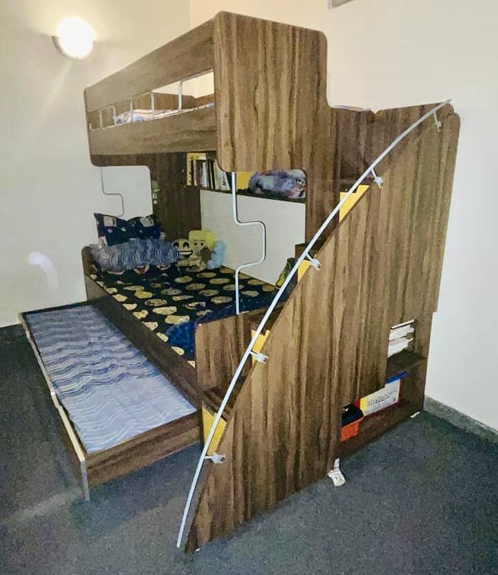 Bunk bed Interwood 3