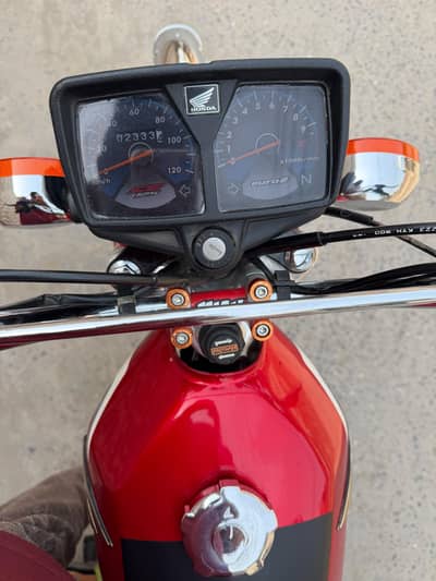 New Condition Honda125