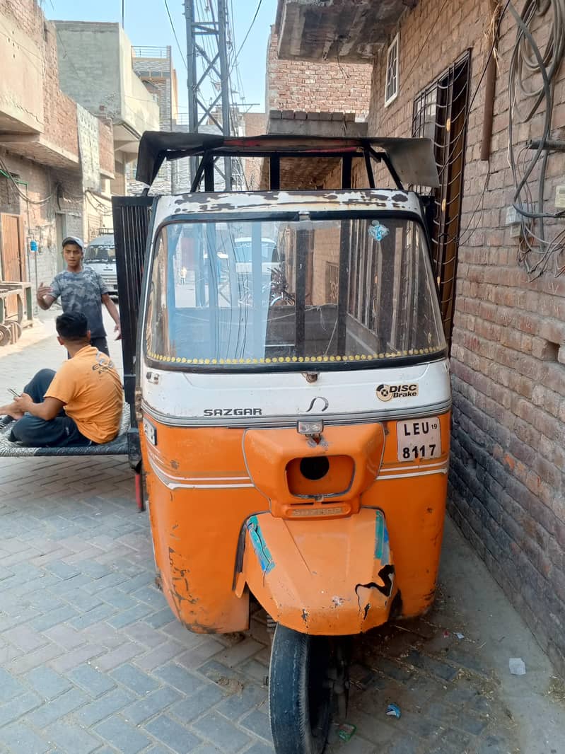 Loder Rikshawa 0