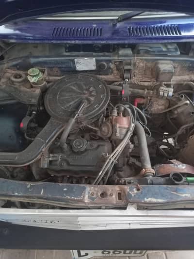 Suzuki FX 1987