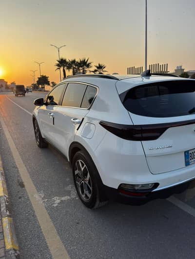 KIA Sportage 2021