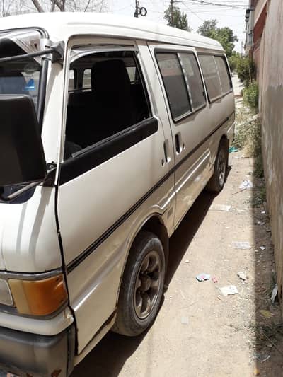 Mazda Hiace for sell