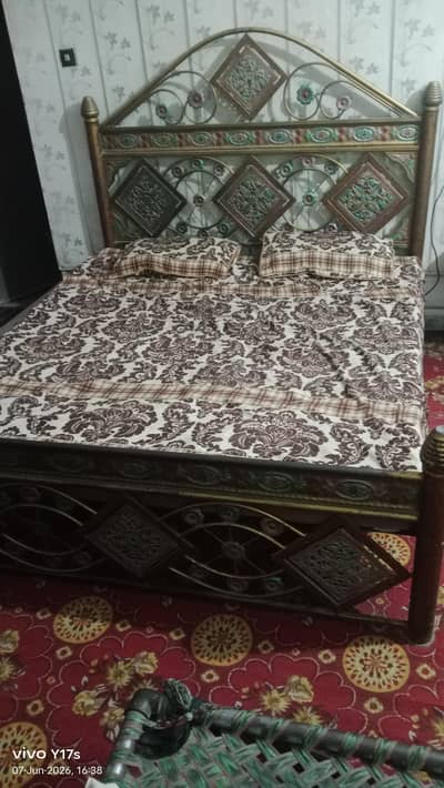 Iron Bed Belt / Metal Bed Support Frame