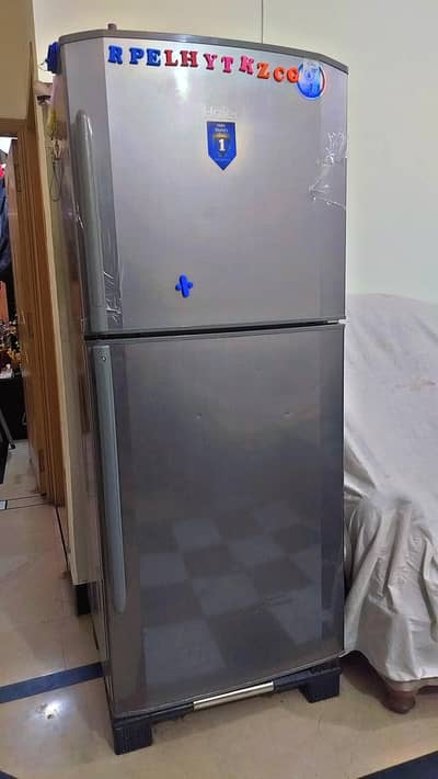 haier full size fridge