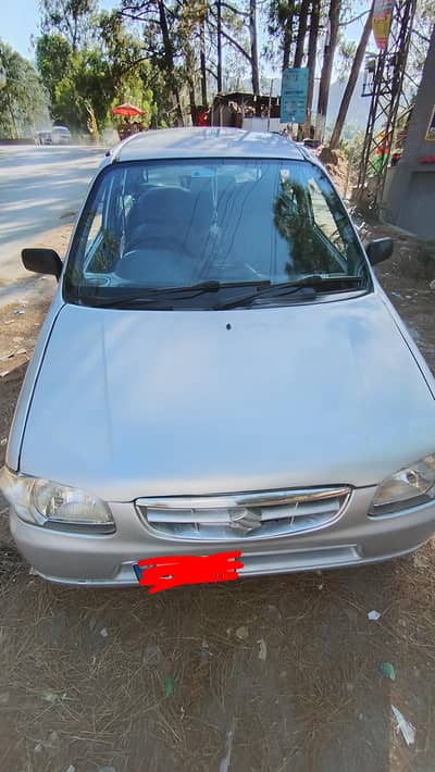 Suzuki Alto 2005