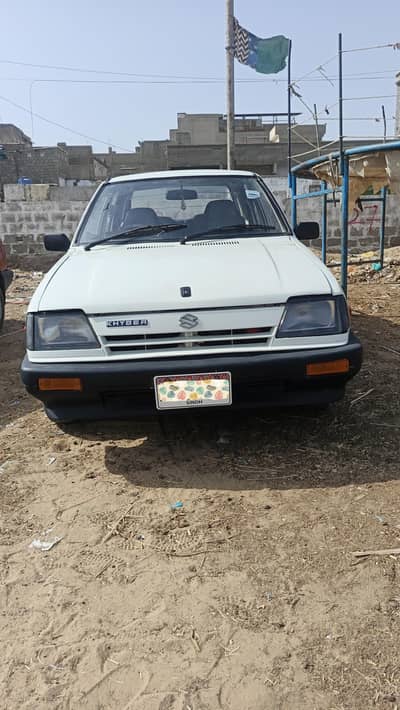 Suzuki Khyber 1999