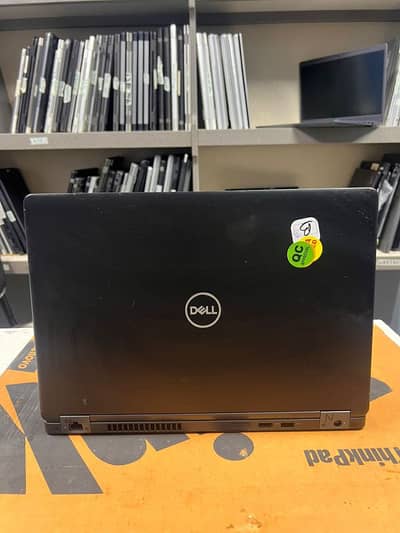 Dell Latitude 5490 - i5 8th Generation (8GB DDR4 / 256GB SSD
