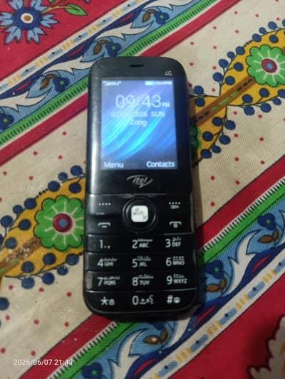 itel 4g hotspot mobile