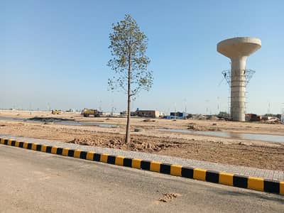 Idyllic Prime Location Residential Plot Available In Citi Housing Phase 4 - Block KK For sale
