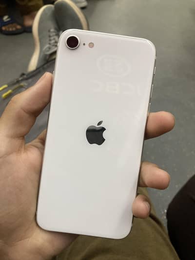 iPhone SE 2020 64GB ( PTA APPROVED )