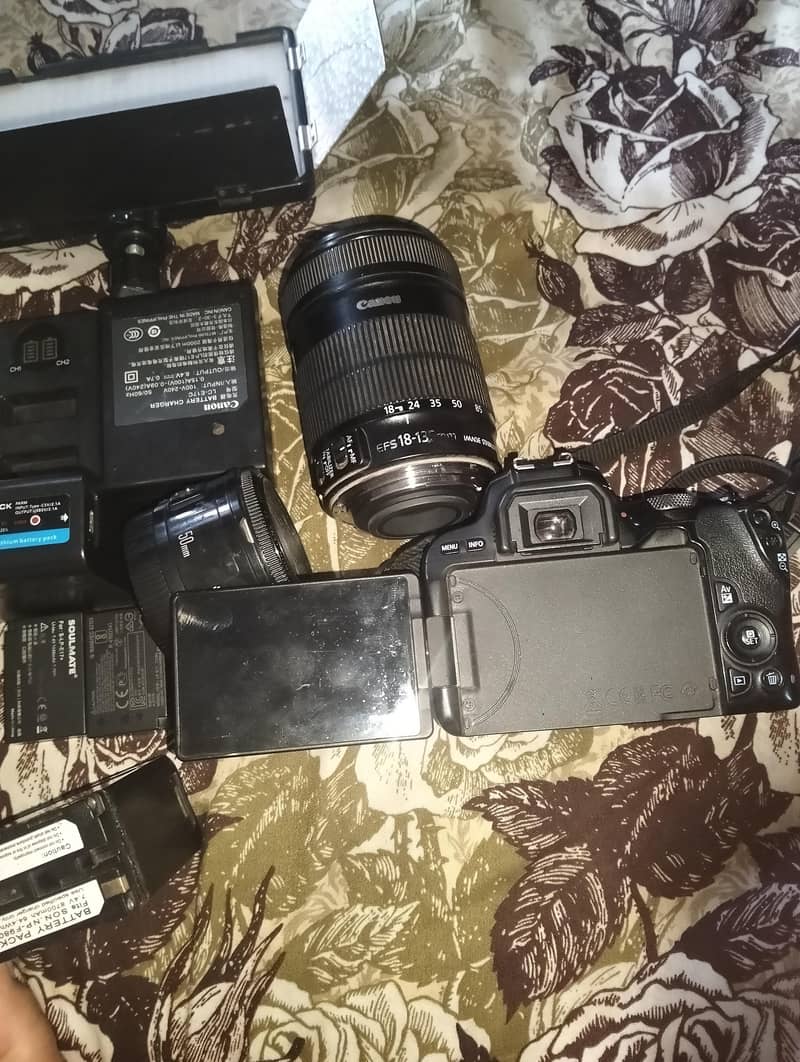 Canon camera 2