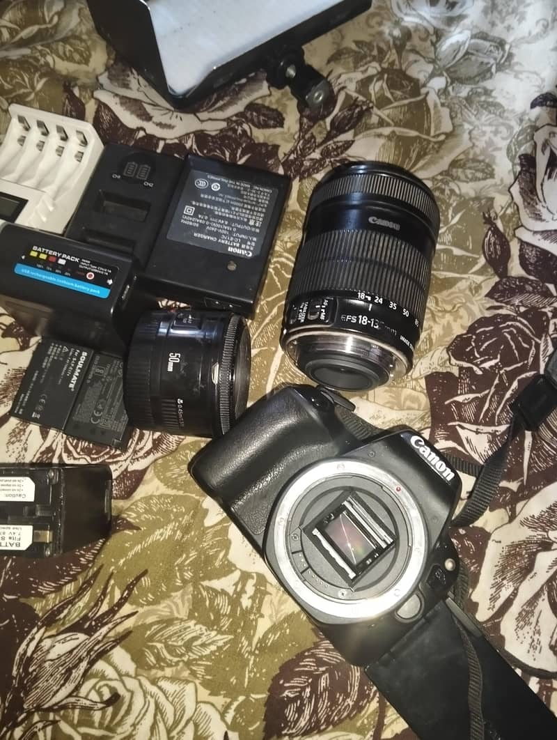 Canon camera 3