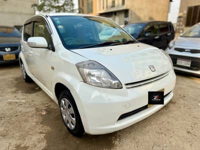 Toyota Passo 2006/09