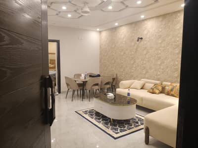 LUXURY APARTMENT FOR DAILY RENT IN DHA LAHORE