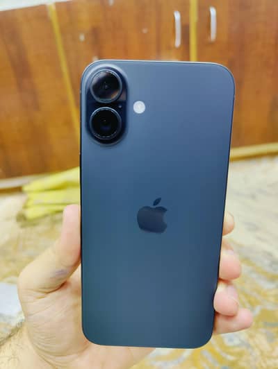 iPhone 16 plus jv 128 Brand New