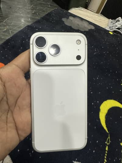Apple iPhone 17 Pro Max