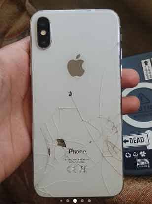 Apple iPhone X 5