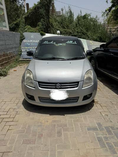 Suzuki Swift 2007