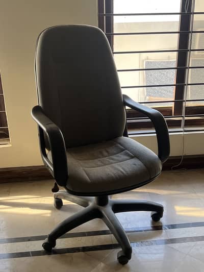 Used office chair