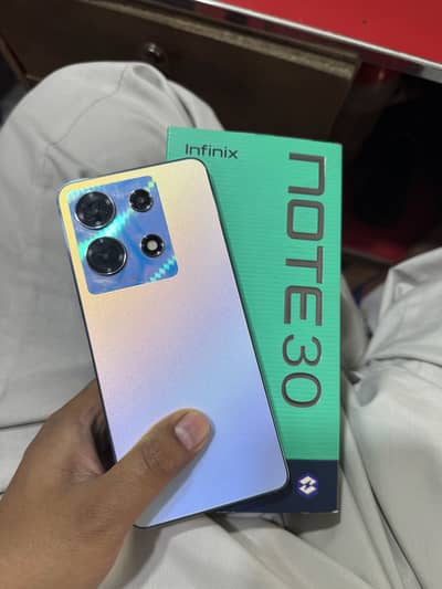 Infinix Note 30 8/256
