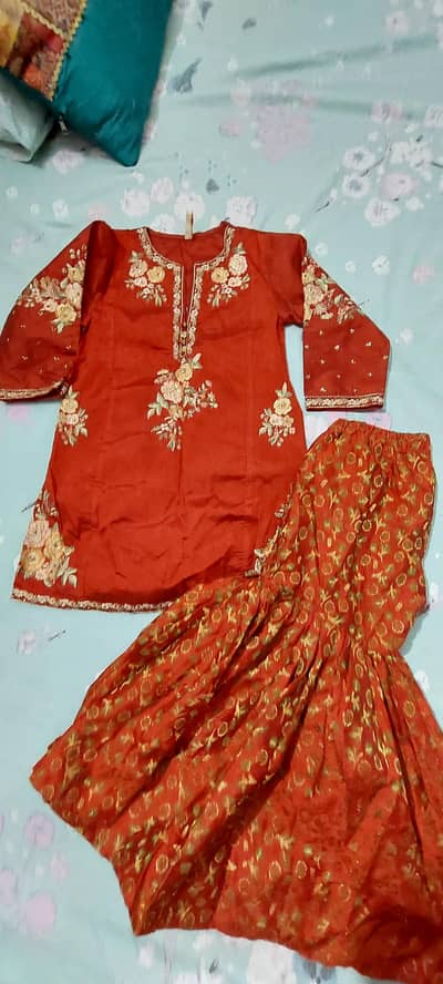 ethnic fancy dress for sale 10/10 condition