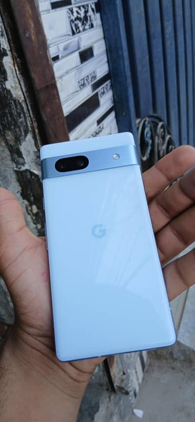 google pixel 7a
