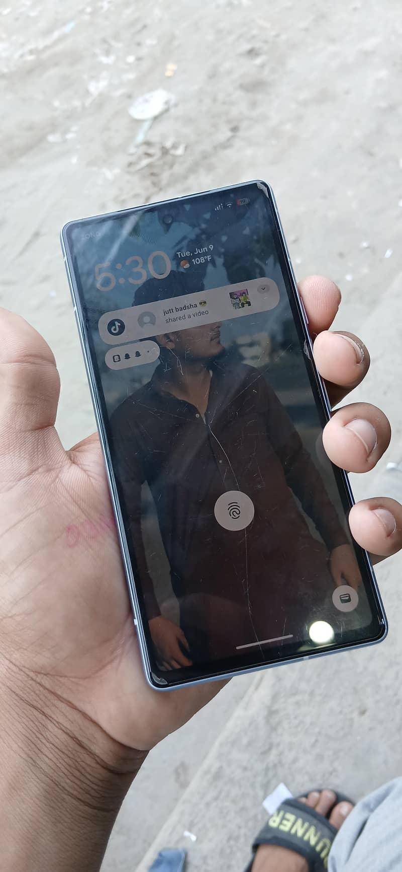 google pixel 7a 4