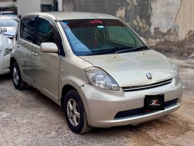 Toyota Passo 2007/12