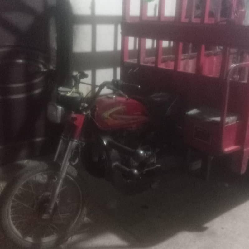 loader rikshaw 0