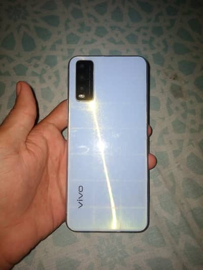 Vivo Y20 only set