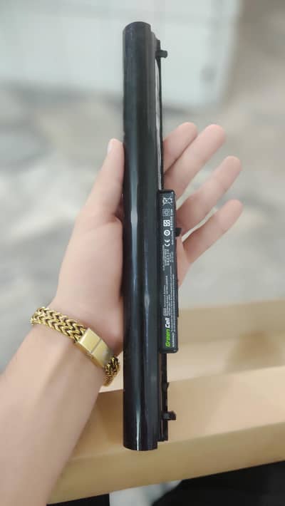 HP laptop battery