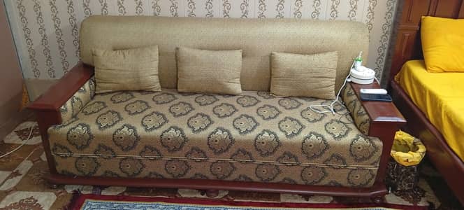 new sofa set original molty foam