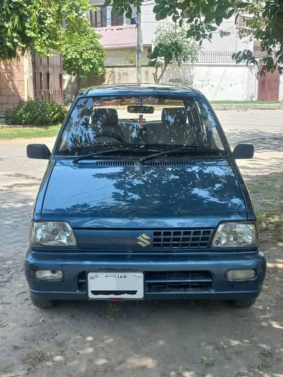 Suzuki Mehran 2008 model On my name