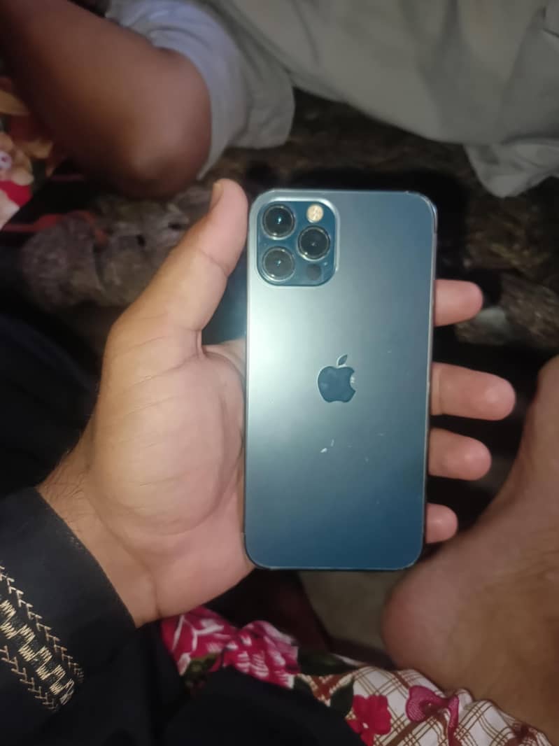 Apple iPhone 12 Pro 0