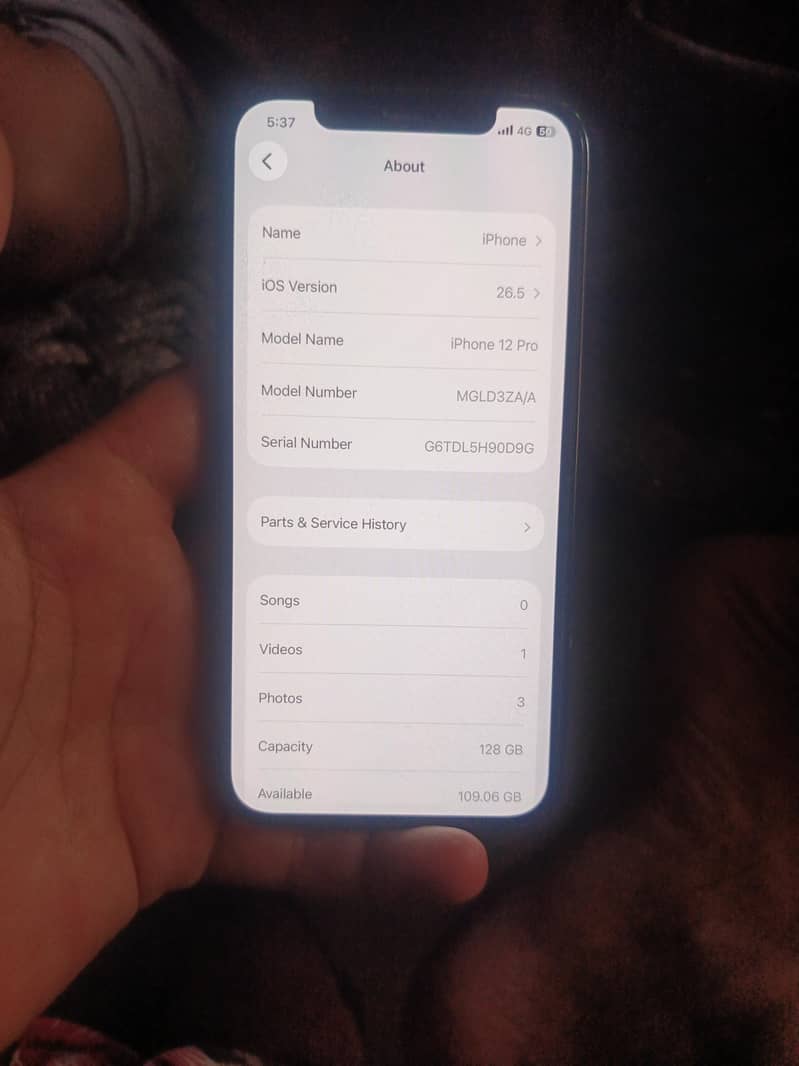 Apple iPhone 12 Pro 2