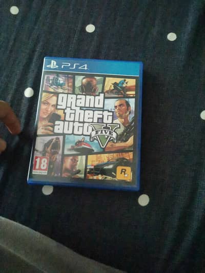 GTA 5 brand new cd
