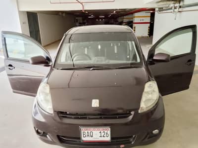 Toyota Passo 2007